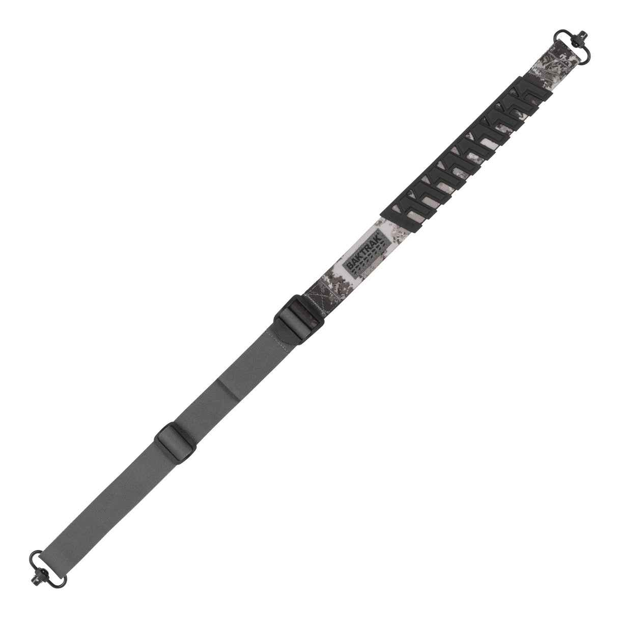 Allen Company - TRAK Sling with Swivels - Veil Gray