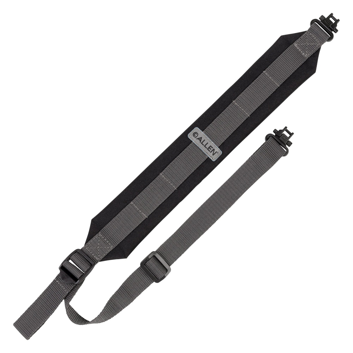 Allen Company - Endura Sling Black/Gray with Swivels