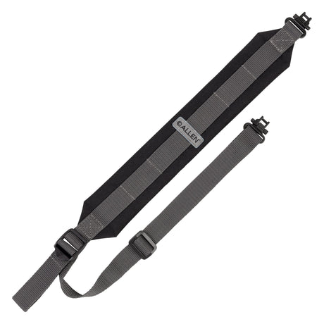 Allen Company - Endura Sling Black/Gray with Swivels
