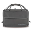 Allen Company - Rollins Double Handgun Case, Gray
