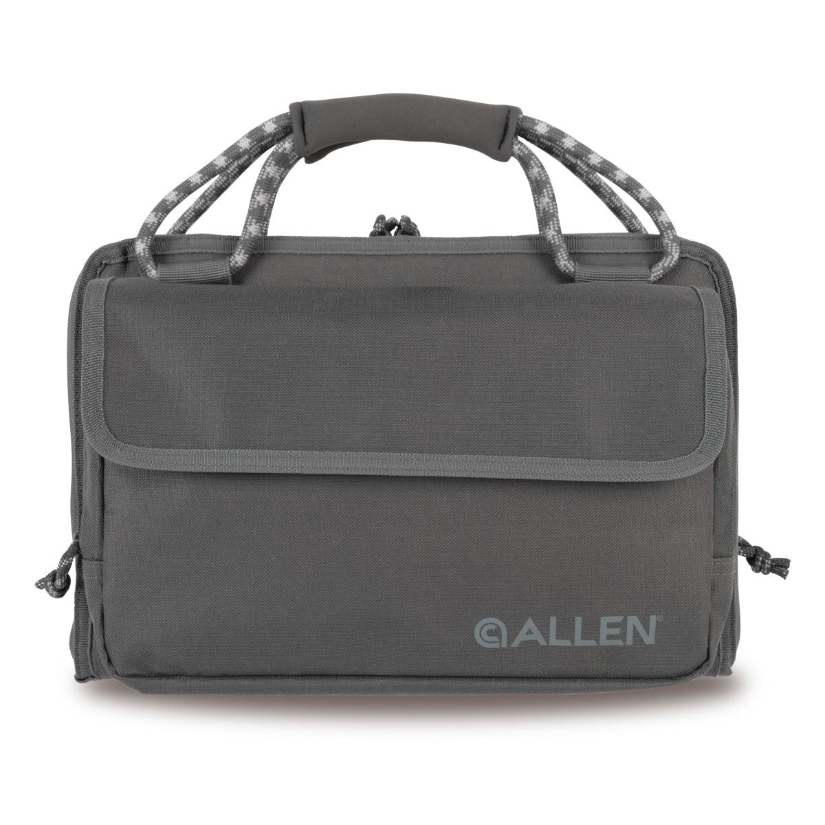 Allen Company - Rollins Double Handgun Case, Gray