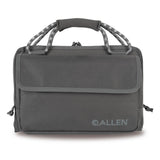 Allen Company - Rollins Double Handgun Case, Gray