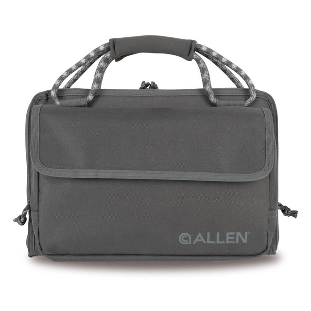 Allen Company - Rollins Double Handgun Case, Gray