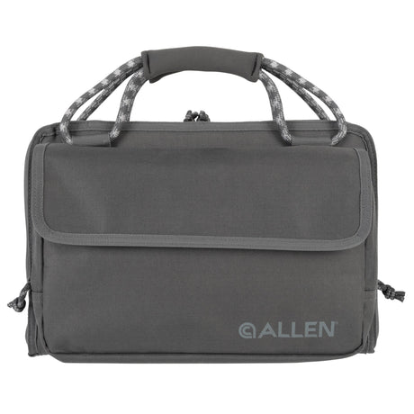 Allen Company - Rollins Double Handgun Case, Gray