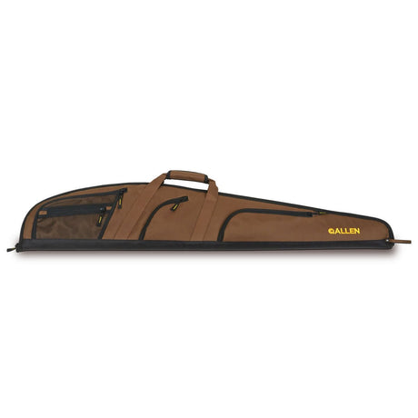 Allen Company - Daytona Rifle Case 46" Mocha Brown