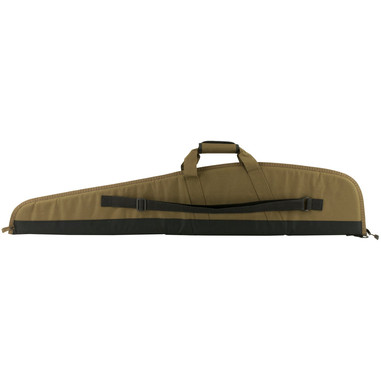 Allen Company - Daytona Rifle Case 46" Mocha Brown