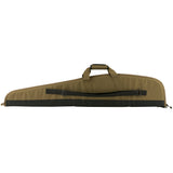 Allen Company - Daytona Rifle Case 46" Mocha Brown
