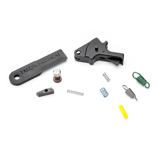 Apex Tactical - Flat-Faced Forward Set Trigger Kit for M&P