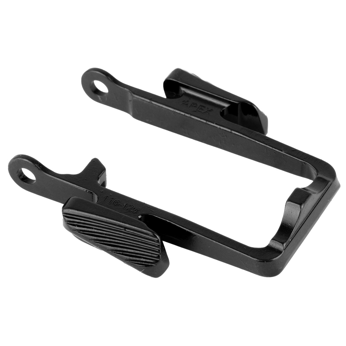 Apex Tactical - Enhanced Slide Release for CZ P-10 - Black
