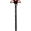 Armaspec - Victory AR-10 Ambidextrous Charging Handle - Red