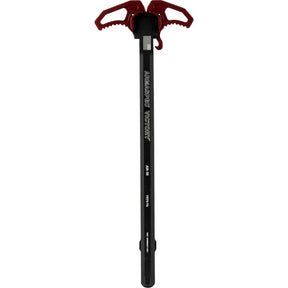 Armaspec - Victory AR-10 Ambidextrous Charging Handle - Red