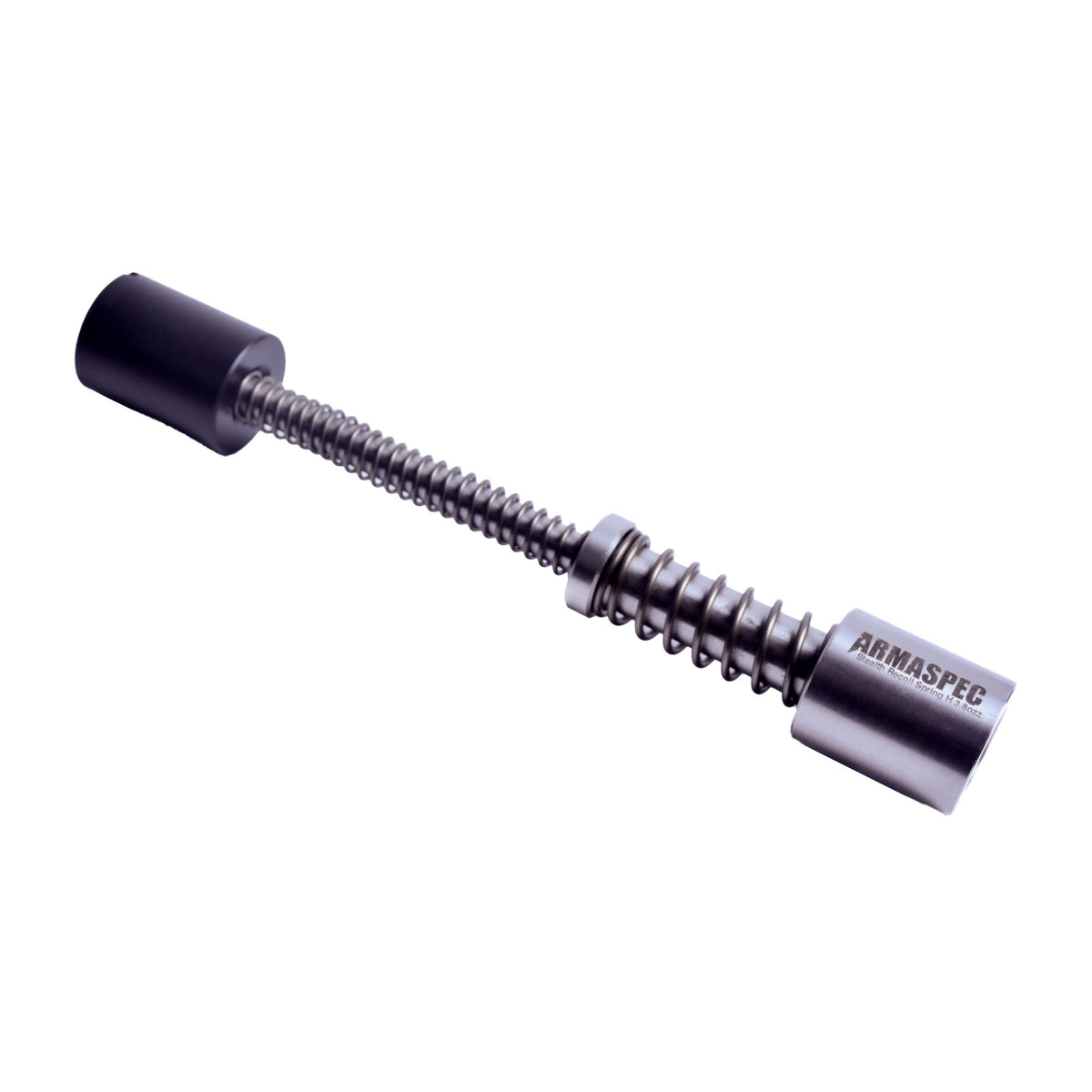 Armaspec - Stealth Recoil Spring H G4 Buffer - Black