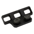 Arisaka Defense - 40 Degree Offset M-LOK to M-LOK Adapter