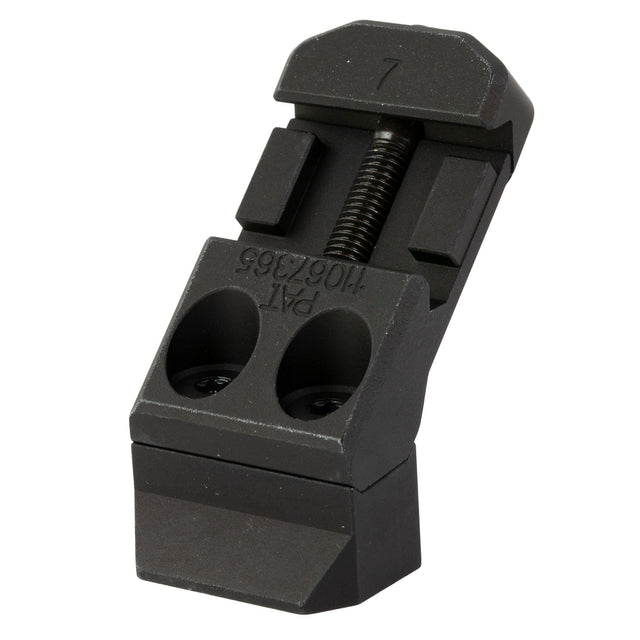 Arisaka Defense - Offset Optic Mount Base - Black