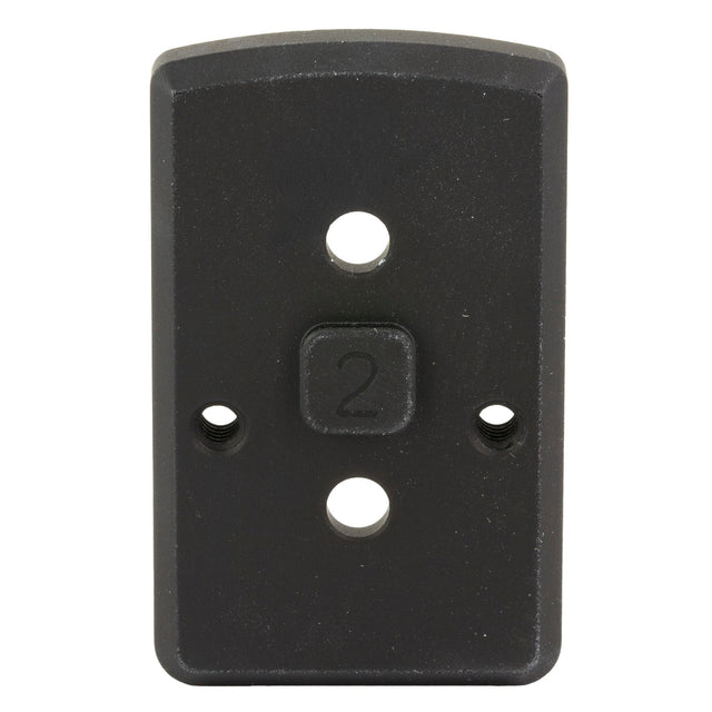 Arisaka Defense - Offset Optic Plate 2 for RMR/SRO