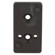 Arisaka Defense - Offset Optic Plate 4 DPP/RMS - Black
