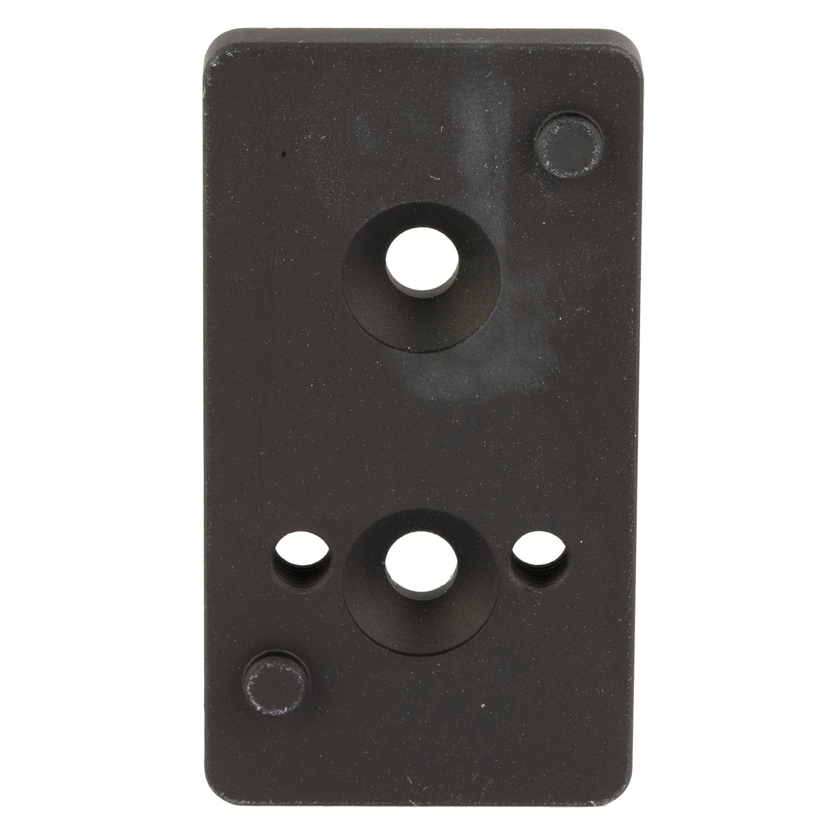 Arisaka Defense - Offset Optic Plate 4 DPP/RMS - Black