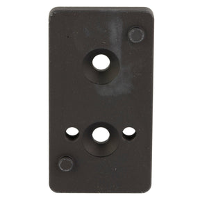 Arisaka Defense - Offset Optic Plate 4 DPP/RMS - Black