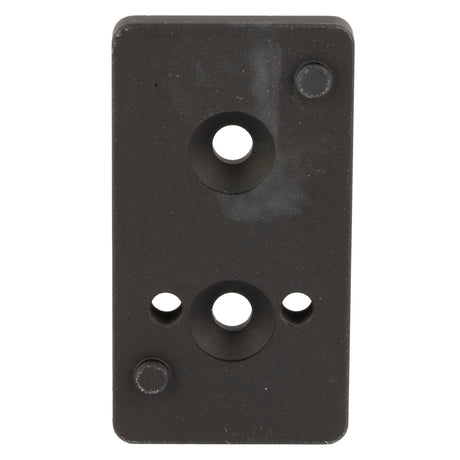 Arisaka Defense - Offset Optic Plate 4 DPP/RMS - Black