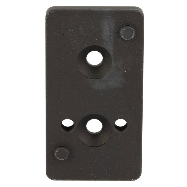 Arisaka Defense - Offset Optic Plate 4 DPP/RMS - Black