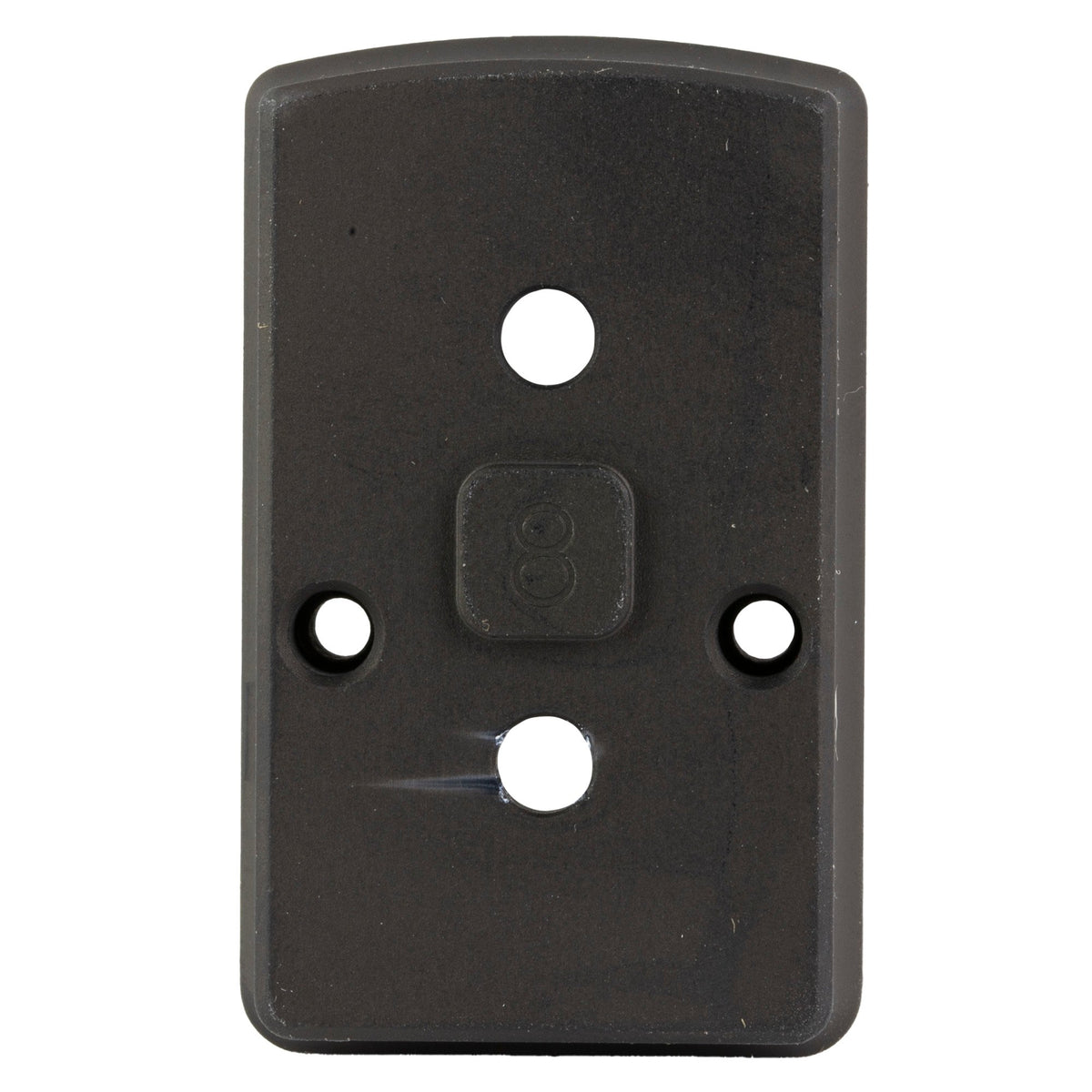 Arisaka Defense - Offset Optic Plate for RMR/SRO - Tall