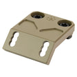 Arisaka Defense - Offset Scout Mount for MCX M-LOK - FDE