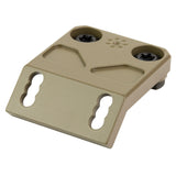 Arisaka Defense - Offset Scout Mount for MCX M-LOK - FDE