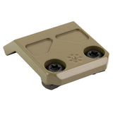 Arisaka Defense - Offset Scout Mount for MCX M-LOK - FDE