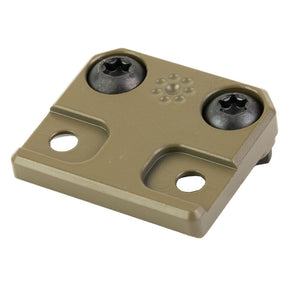 Arisaka Defense - Side Scout Mount for M-LOK - FDE