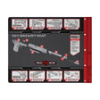 Real Avid - 1911 Smart Mat for Cleaning