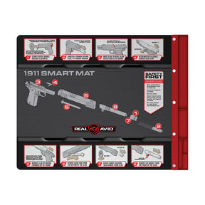 Real Avid - 1911 Smart Mat for Cleaning