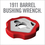 Real Avid - 1911 Smart Wrench for Barrel Bushing