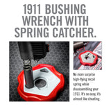 Real Avid - 1911 Smart Wrench for Barrel Bushing