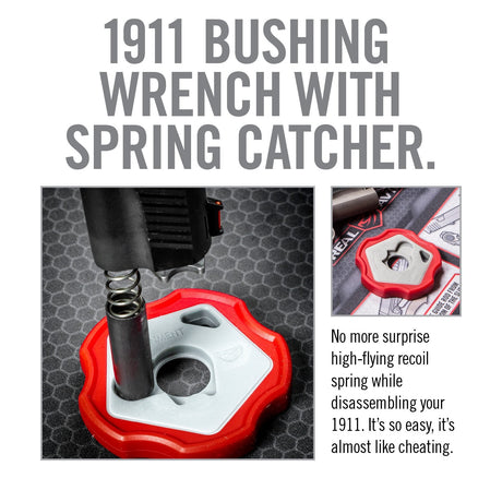 Real Avid - 1911 Smart Wrench for Barrel Bushing