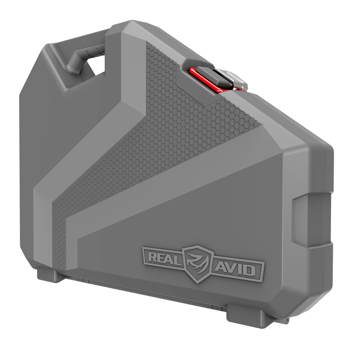 Real Avid - AR15 Pro Armorer's Master Kit with Gray Case