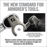 Real Avid - AR15 Pro Armorer's Master Kit with Gray Case