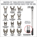 Real Avid - AR15 Pro Armorer's Master Kit with Gray Case