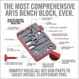 Real Avid - AR15 Armorer's Master Tool Kit