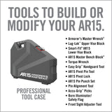 Real Avid - AR15 Armorer's Master Tool Kit