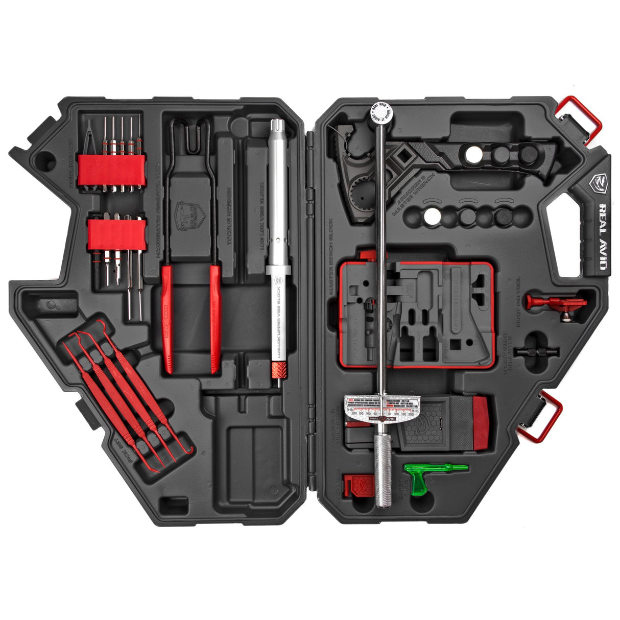 Real Avid - AR15 Armorer's Master Tool Kit