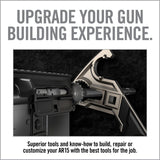 Real Avid - AR15 Armorer's Master Tool Kit