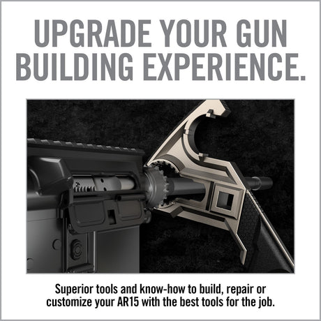 Real Avid - AR15 Armorer's Master Tool Kit