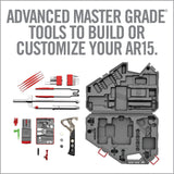 Real Avid - AR15 Armorer's Master Tool Kit