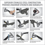 Real Avid - AR15 Armorer's Master Tool Kit