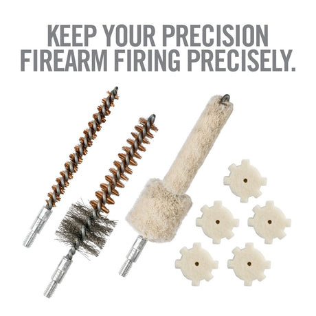 Real Avid - AR-15 Brush Combo for Cleaning