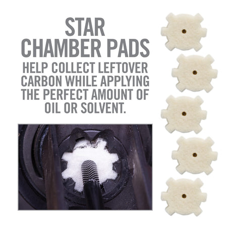 Real Avid - AR-15 Brush Combo for Cleaning