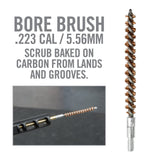 Real Avid - AR-15 Brush Combo for Cleaning