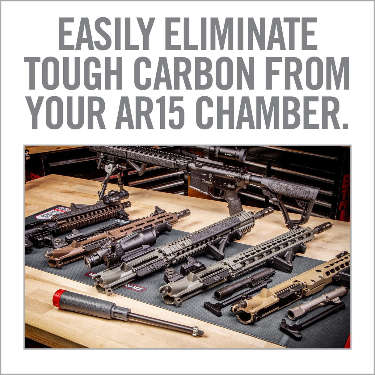 Real Avid - Chamber Boss for AR-15