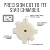 Real Avid - AR15 Star Chamber Cleaning Pads