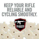 Real Avid - AR15 Star Chamber Cleaning Pads